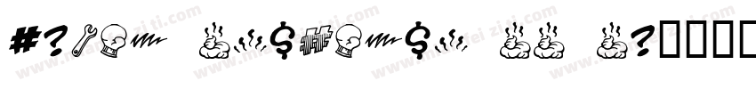 Mouth Breather BB Bo字体转换